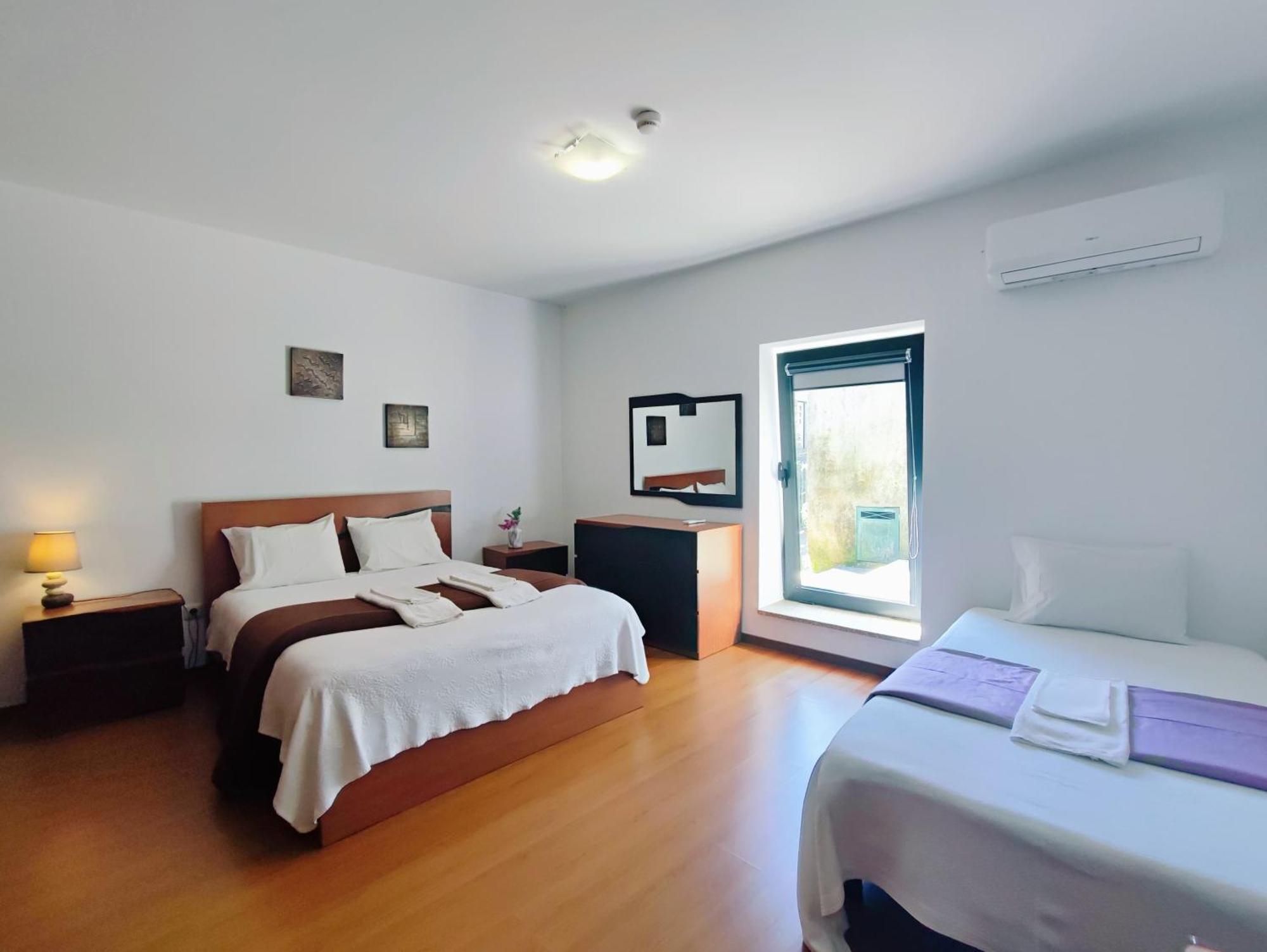 אמרנטה Agroturismo Quinta De Travancela מראה חיצוני תמונה