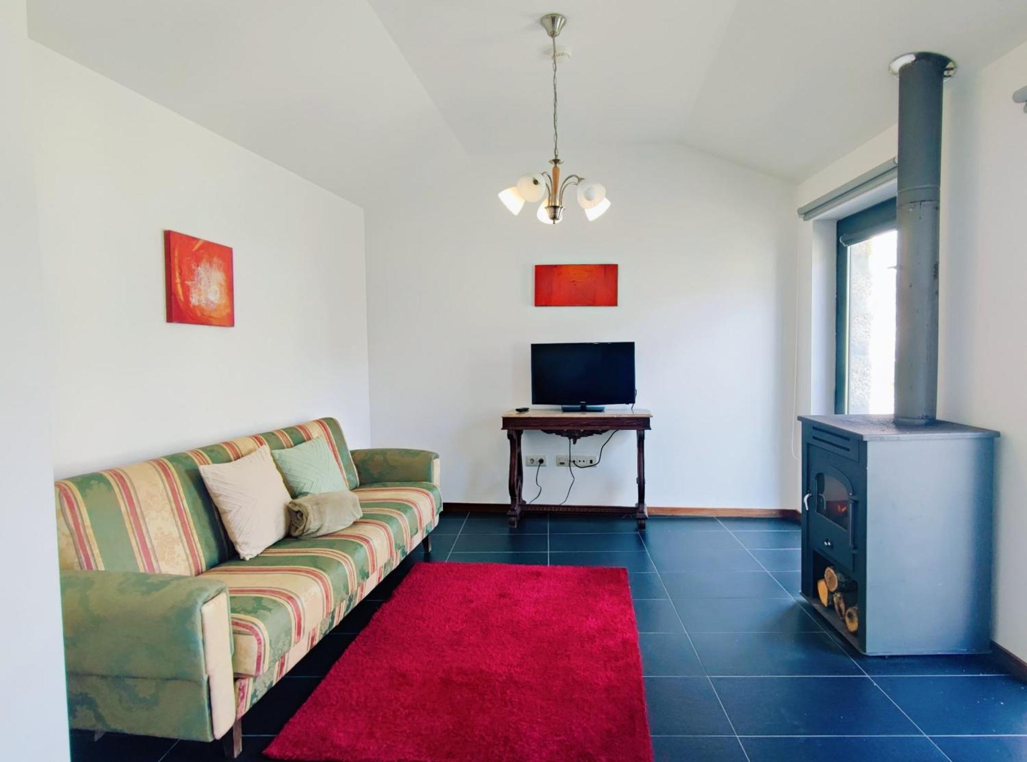 אמרנטה Agroturismo Quinta De Travancela מראה חיצוני תמונה