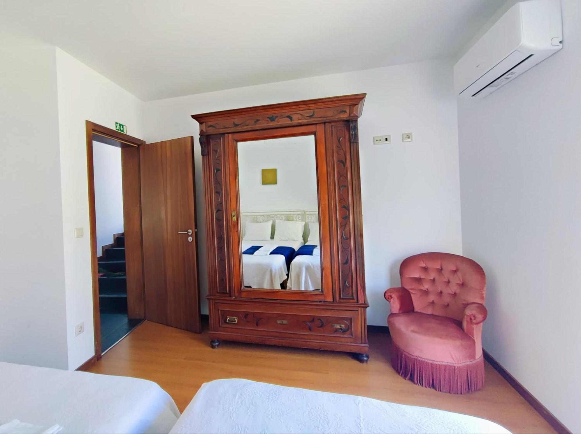 אמרנטה Agroturismo Quinta De Travancela מראה חיצוני תמונה