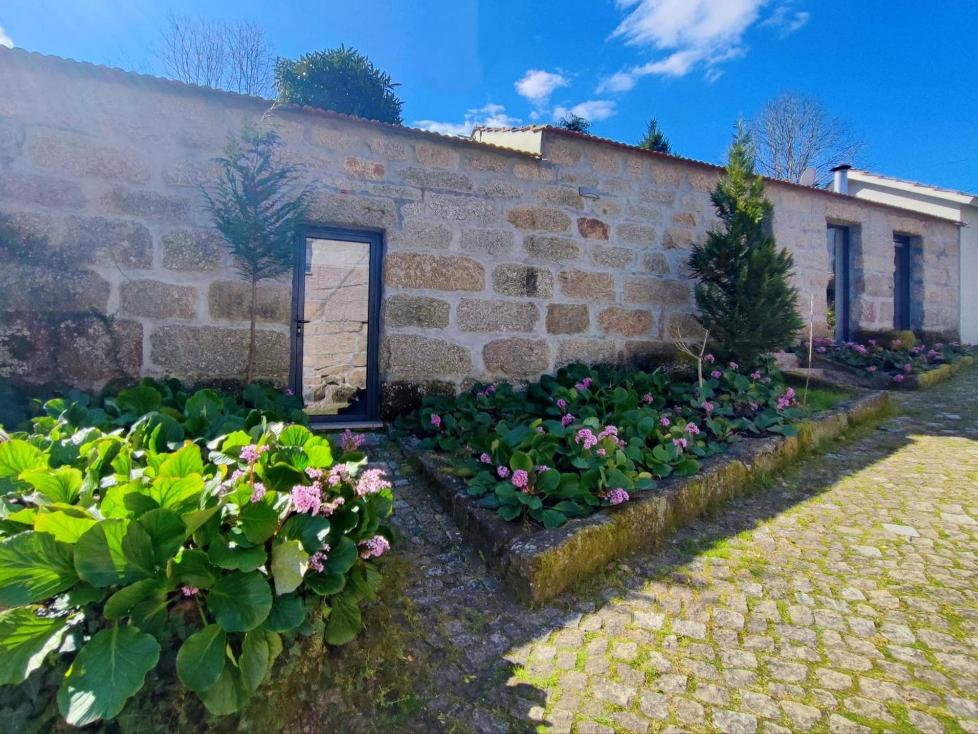 אמרנטה Agroturismo Quinta De Travancela מראה חיצוני תמונה