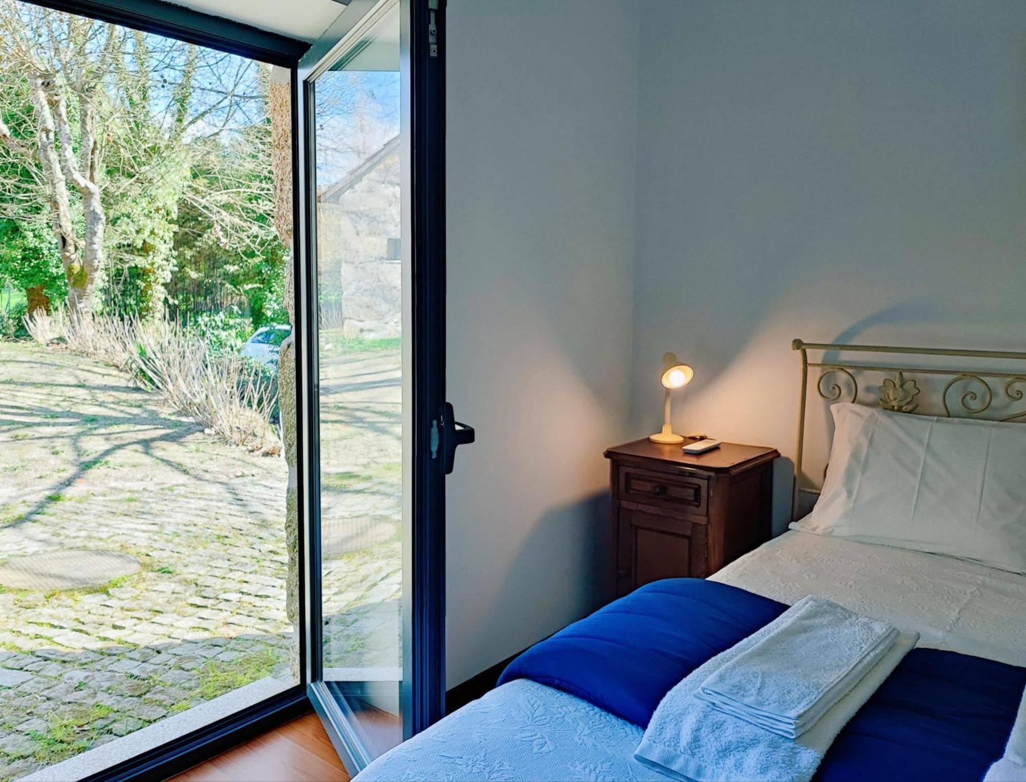 אמרנטה Agroturismo Quinta De Travancela מראה חיצוני תמונה