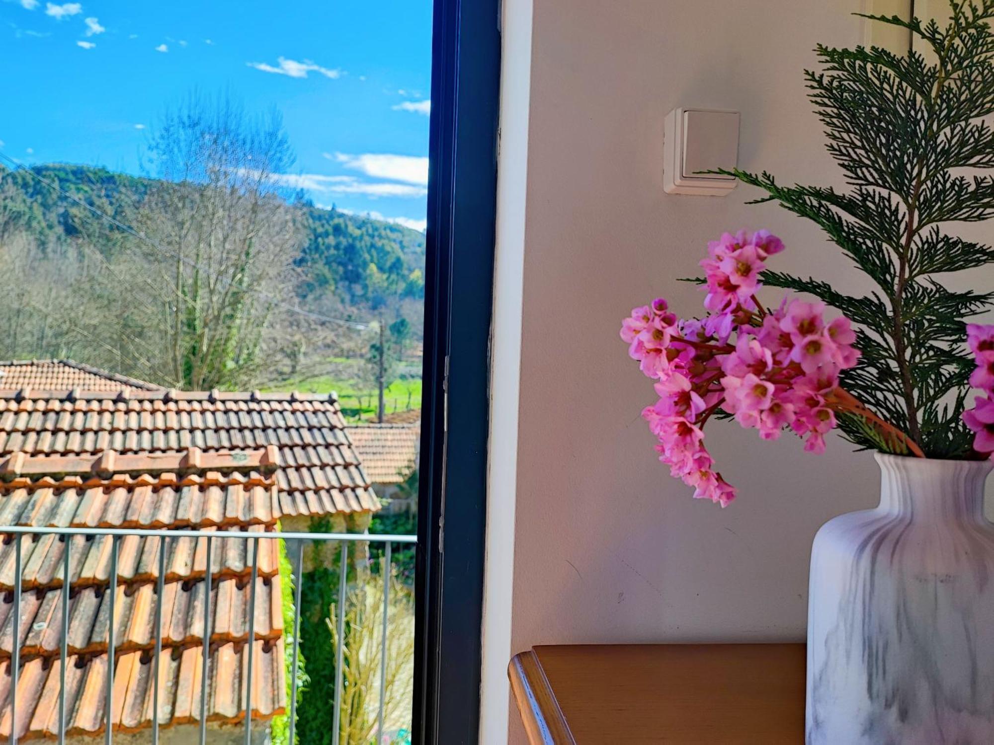 אמרנטה Agroturismo Quinta De Travancela מראה חיצוני תמונה