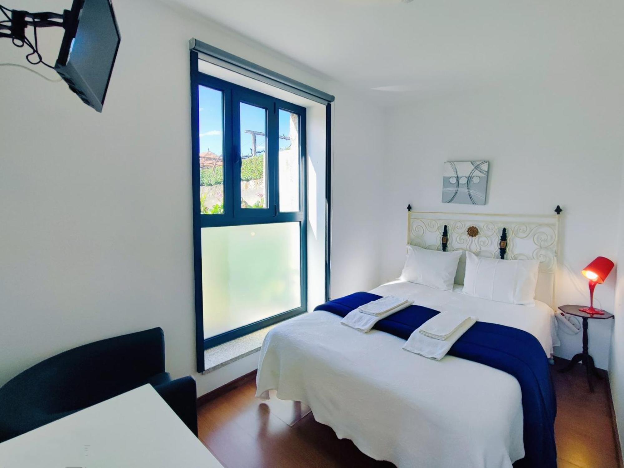 אמרנטה Agroturismo Quinta De Travancela מראה חיצוני תמונה