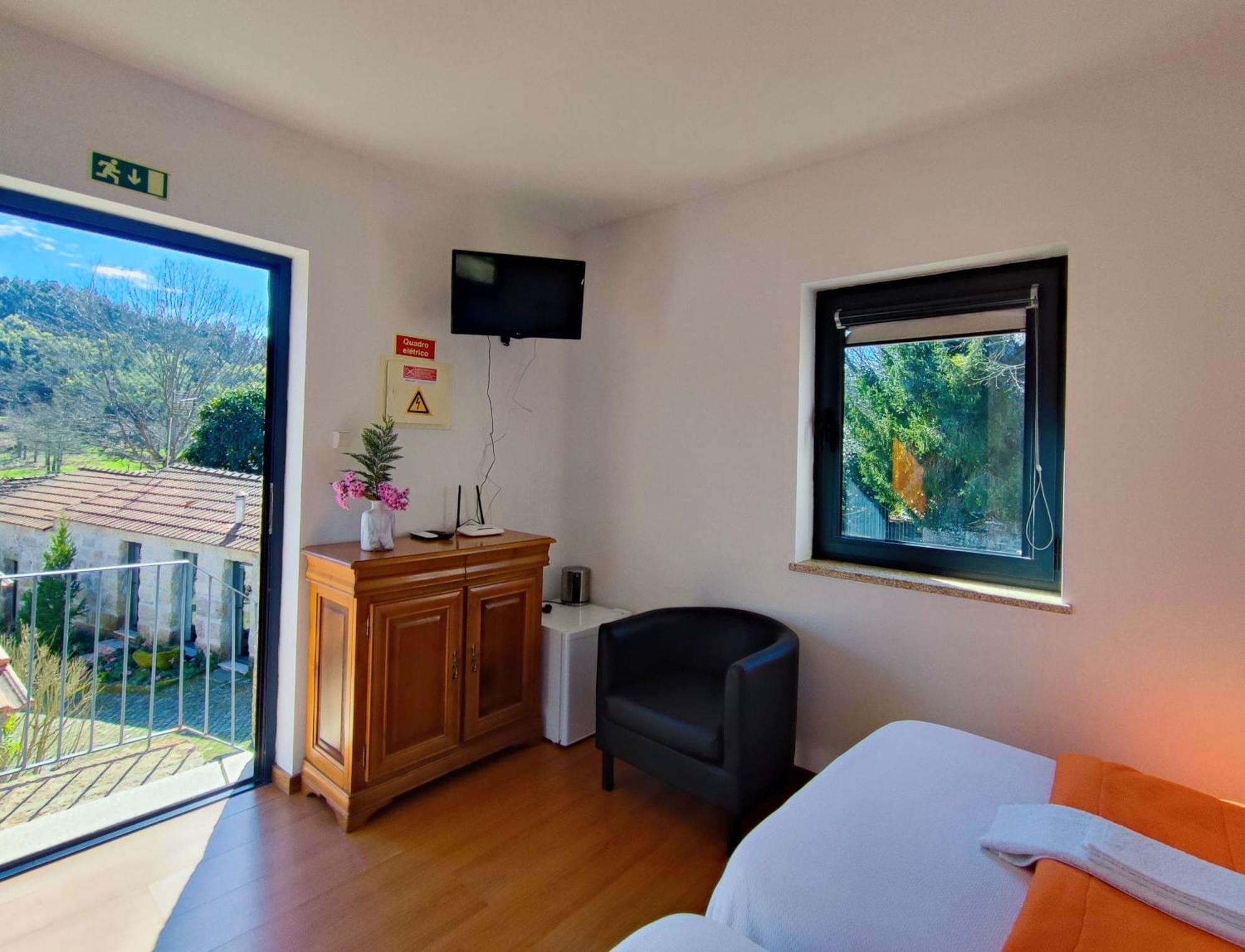 אמרנטה Agroturismo Quinta De Travancela מראה חיצוני תמונה