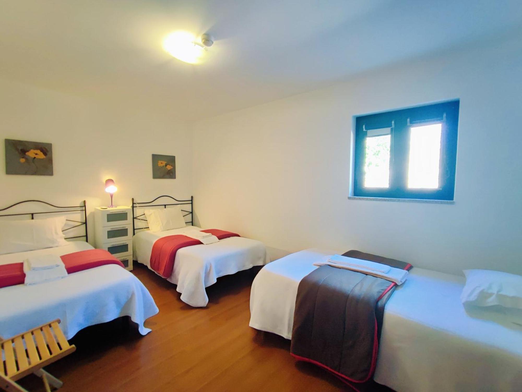 אמרנטה Agroturismo Quinta De Travancela מראה חיצוני תמונה