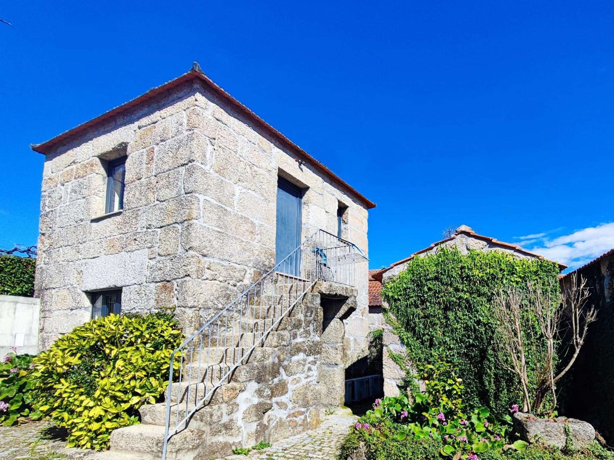 אמרנטה Agroturismo Quinta De Travancela מראה חיצוני תמונה