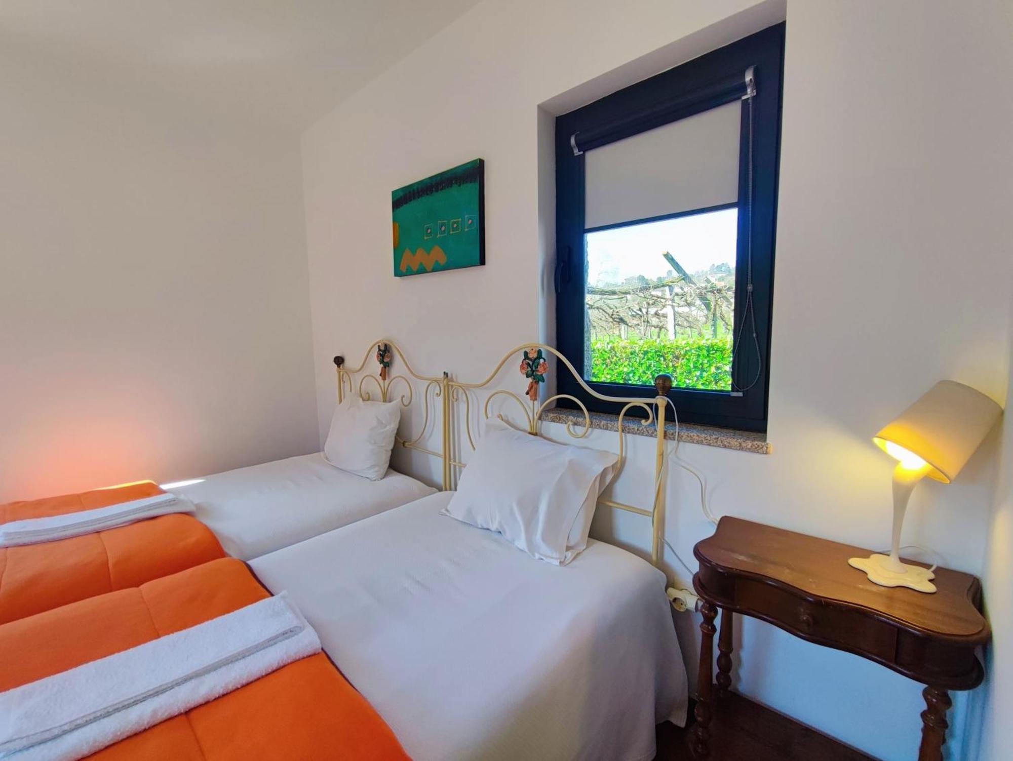 אמרנטה Agroturismo Quinta De Travancela מראה חיצוני תמונה