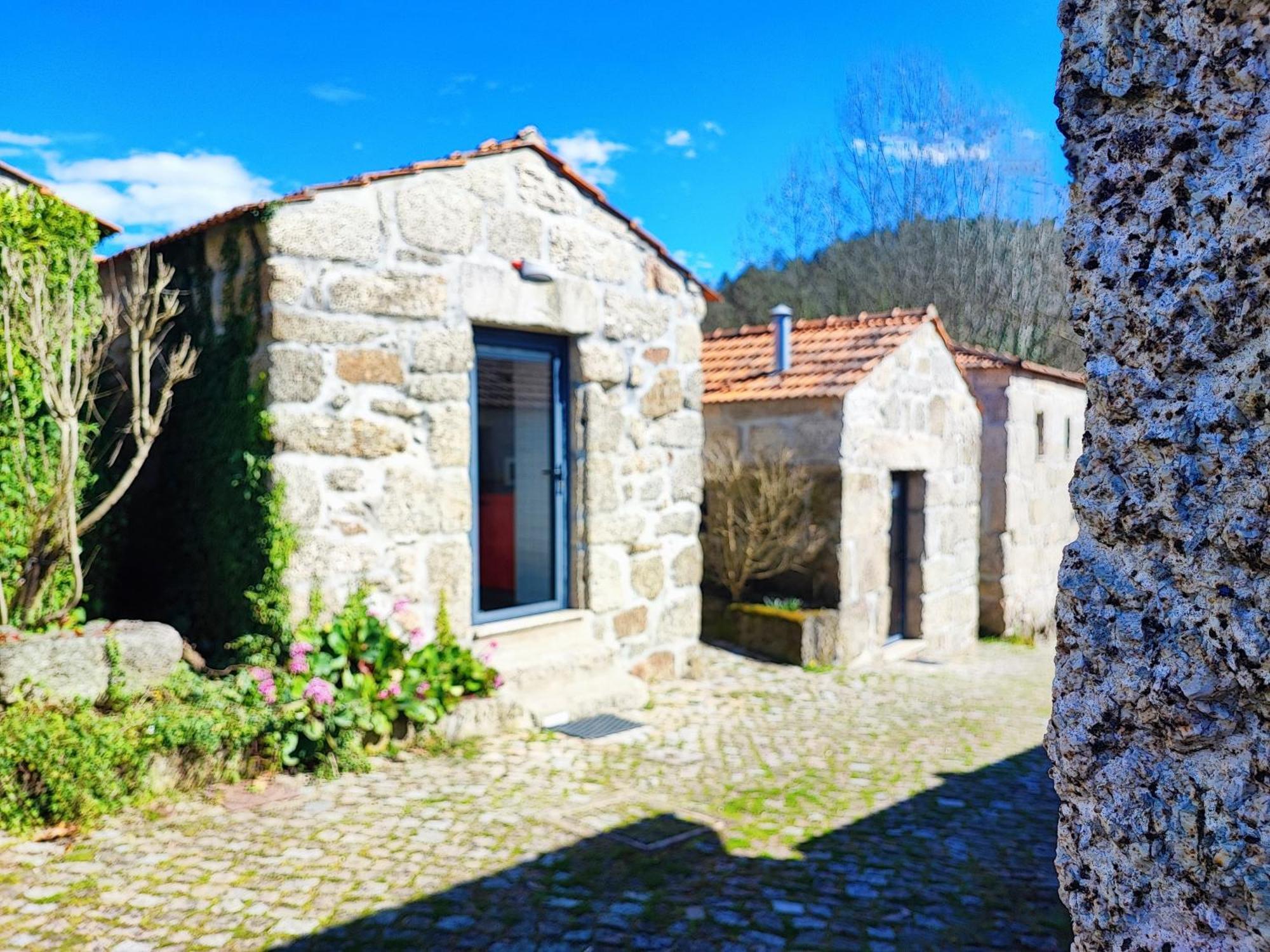 אמרנטה Agroturismo Quinta De Travancela מראה חיצוני תמונה