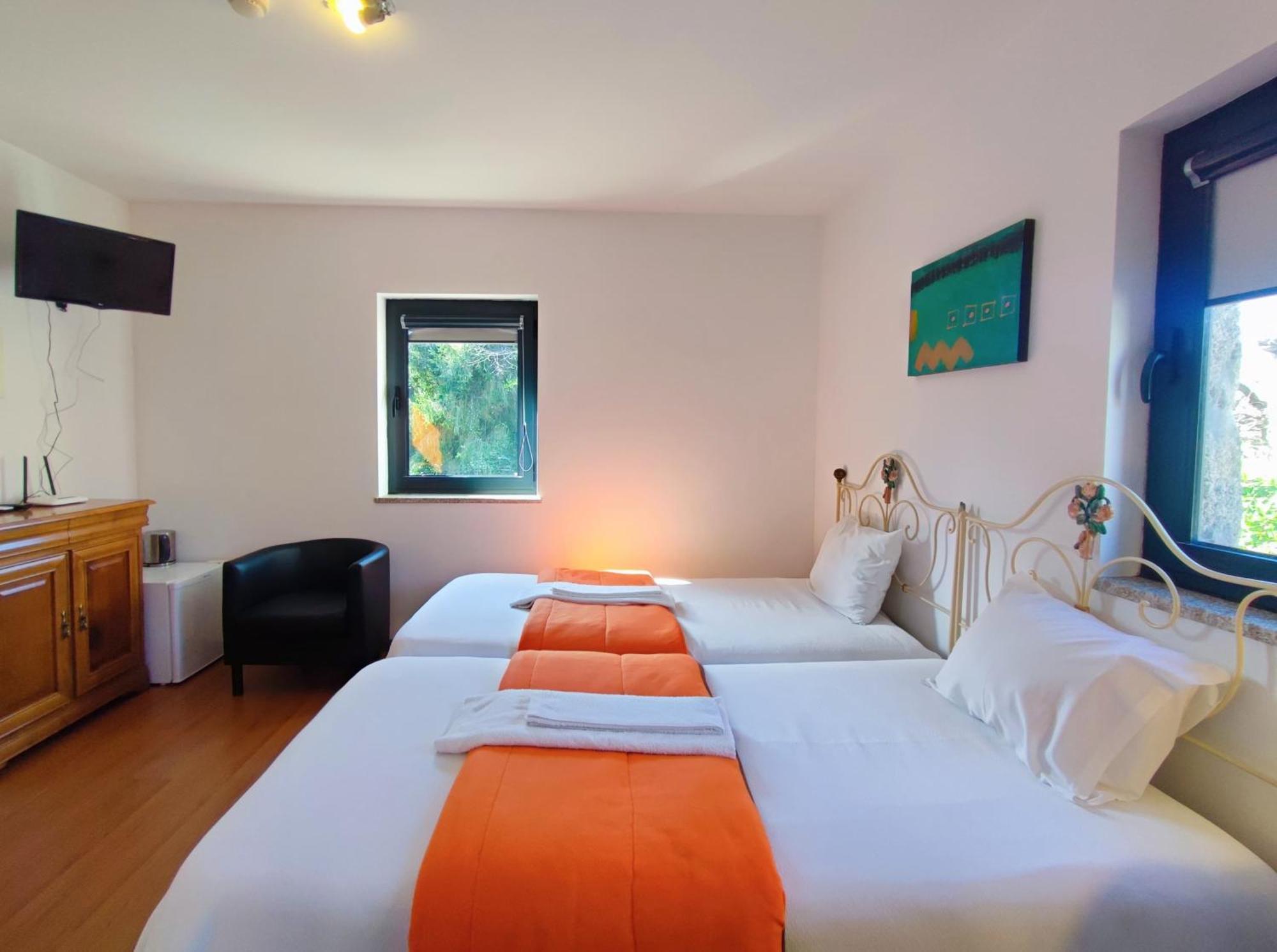אמרנטה Agroturismo Quinta De Travancela מראה חיצוני תמונה