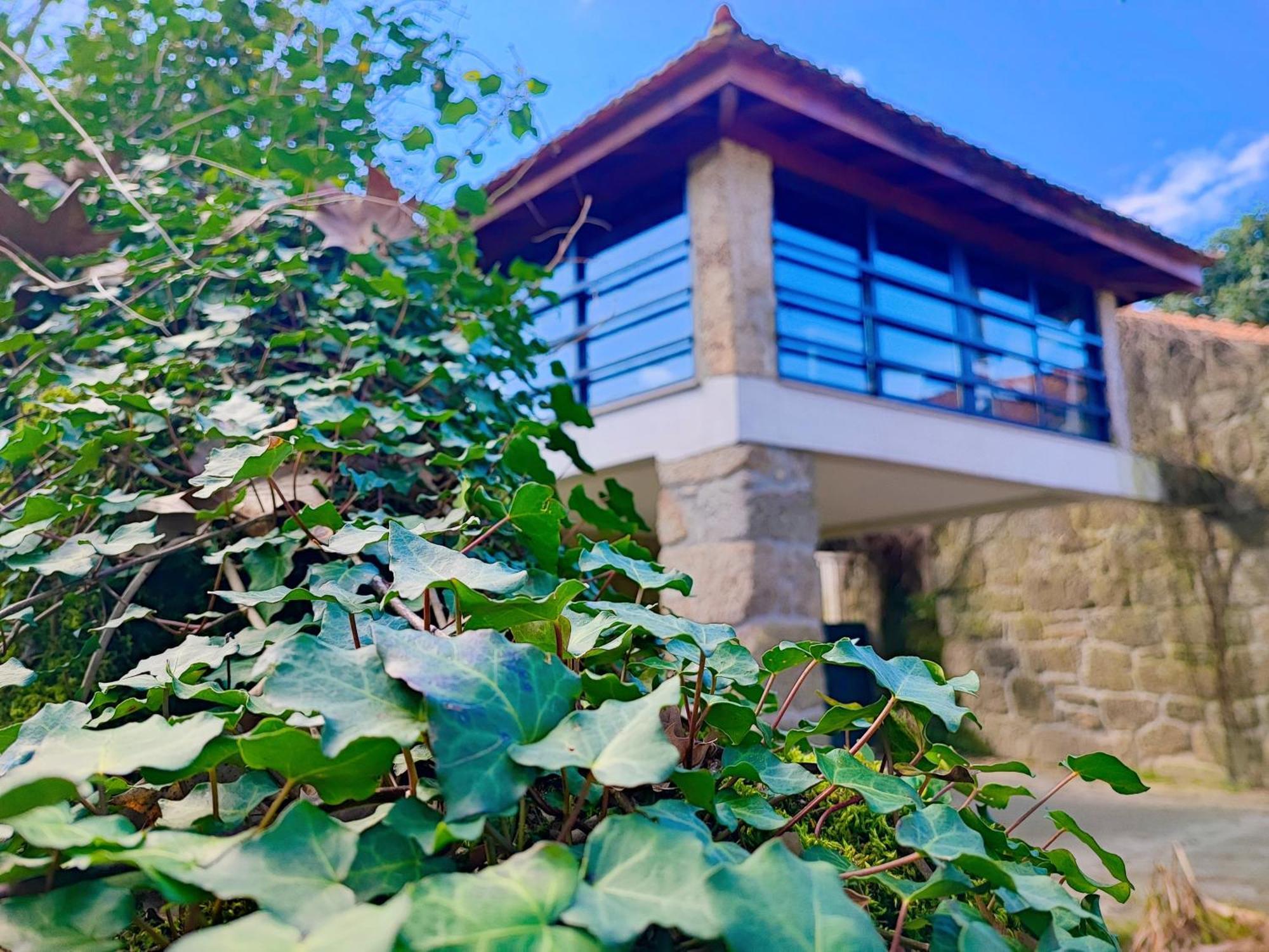 אמרנטה Agroturismo Quinta De Travancela מראה חיצוני תמונה