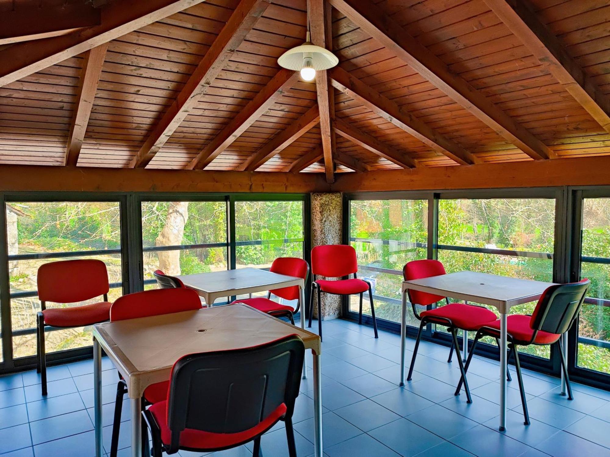 אמרנטה Agroturismo Quinta De Travancela מראה חיצוני תמונה