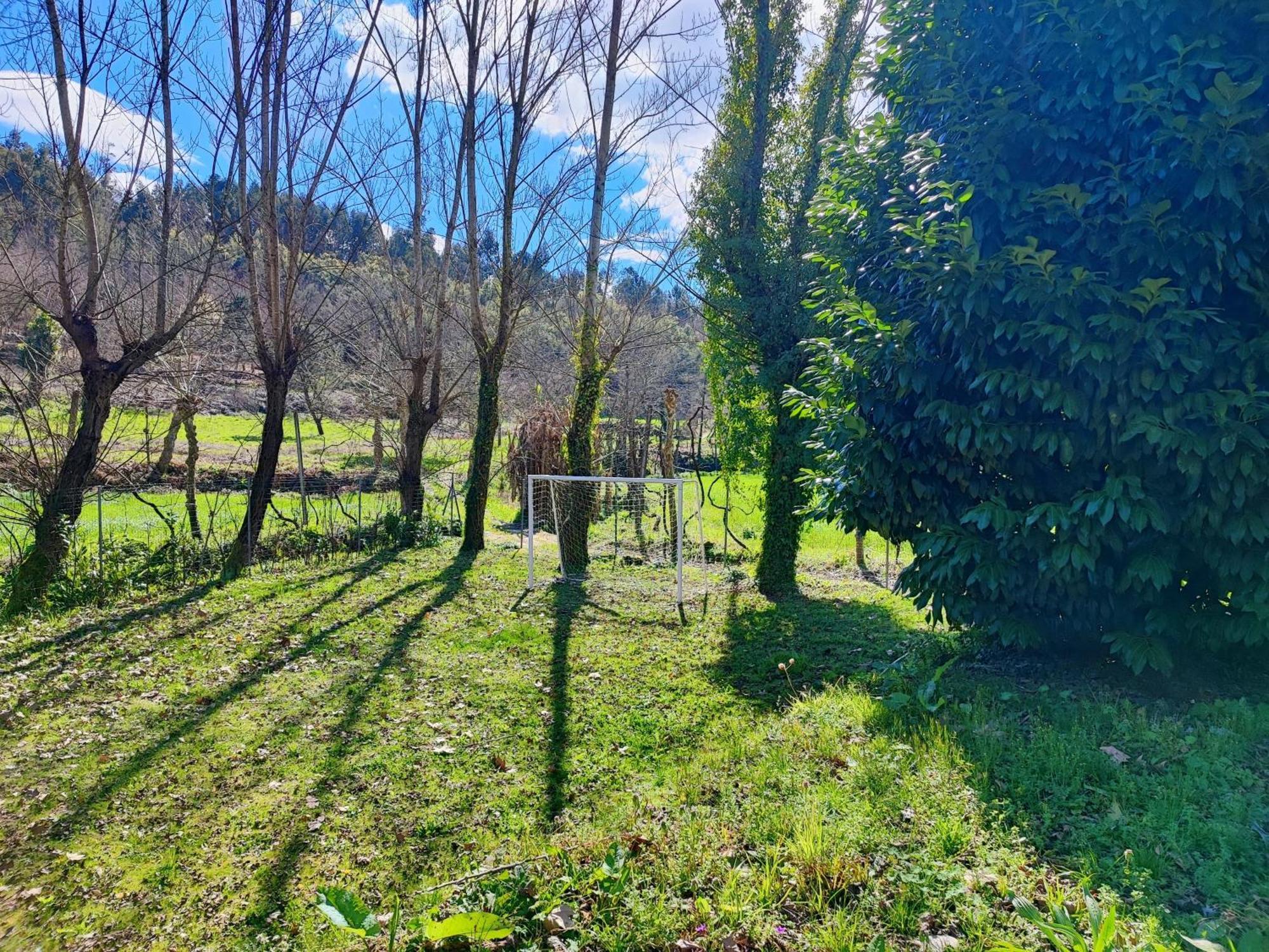 אמרנטה Agroturismo Quinta De Travancela מראה חיצוני תמונה
