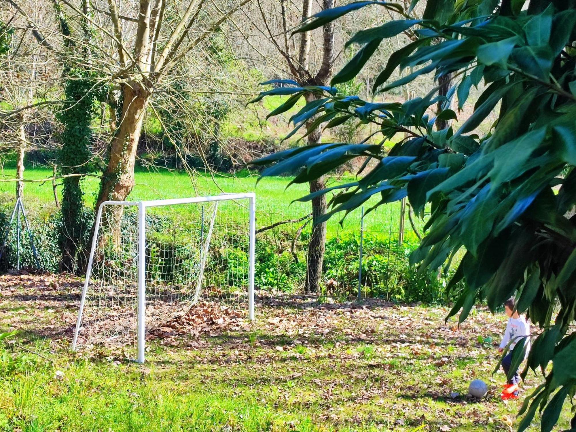 אמרנטה Agroturismo Quinta De Travancela מראה חיצוני תמונה