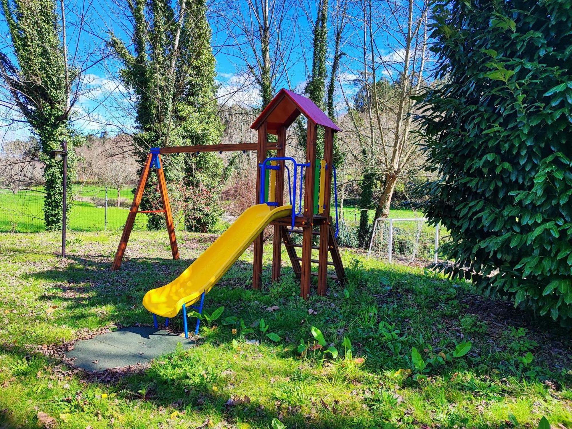 אמרנטה Agroturismo Quinta De Travancela מראה חיצוני תמונה