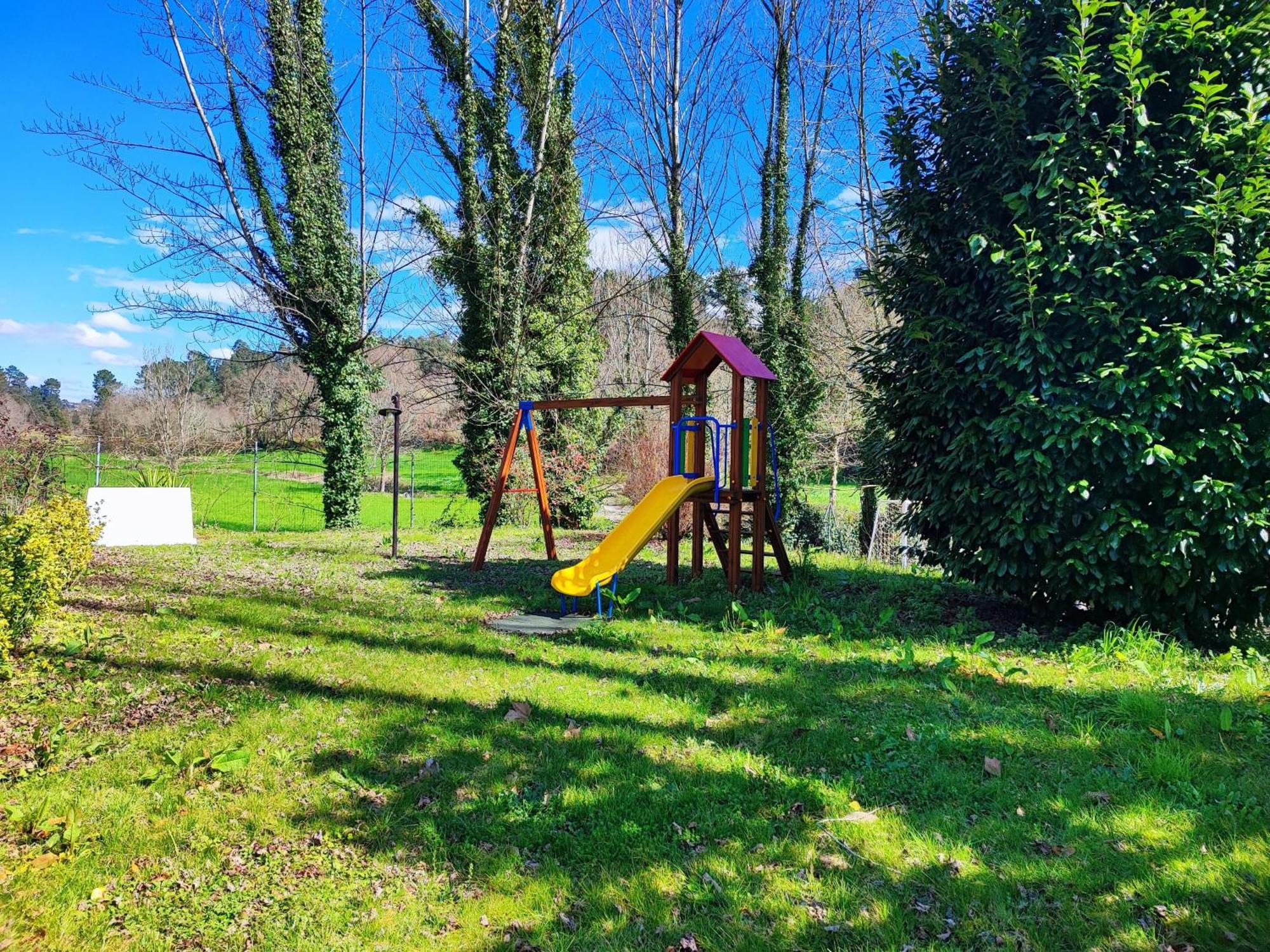 אמרנטה Agroturismo Quinta De Travancela מראה חיצוני תמונה