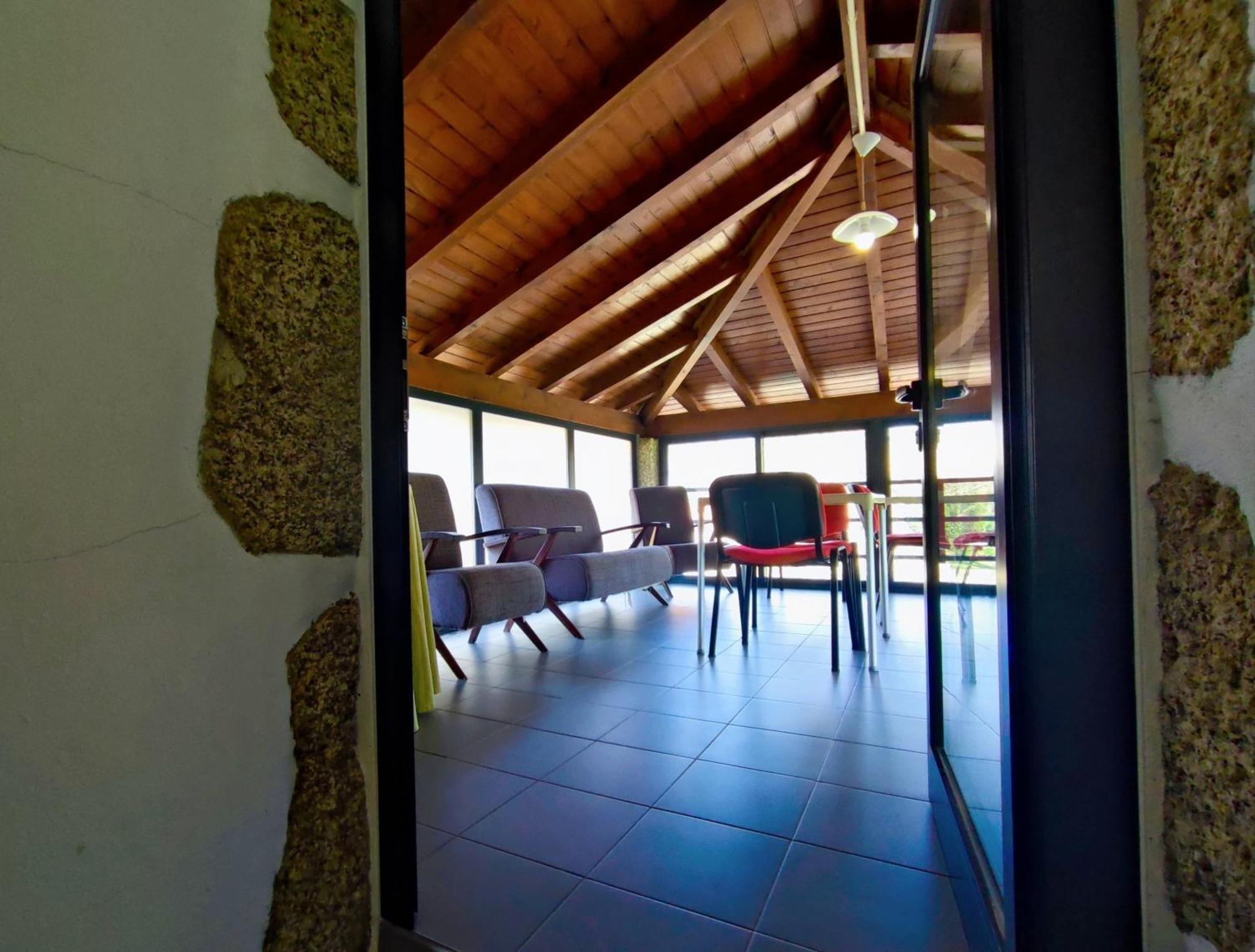 אמרנטה Agroturismo Quinta De Travancela מראה חיצוני תמונה