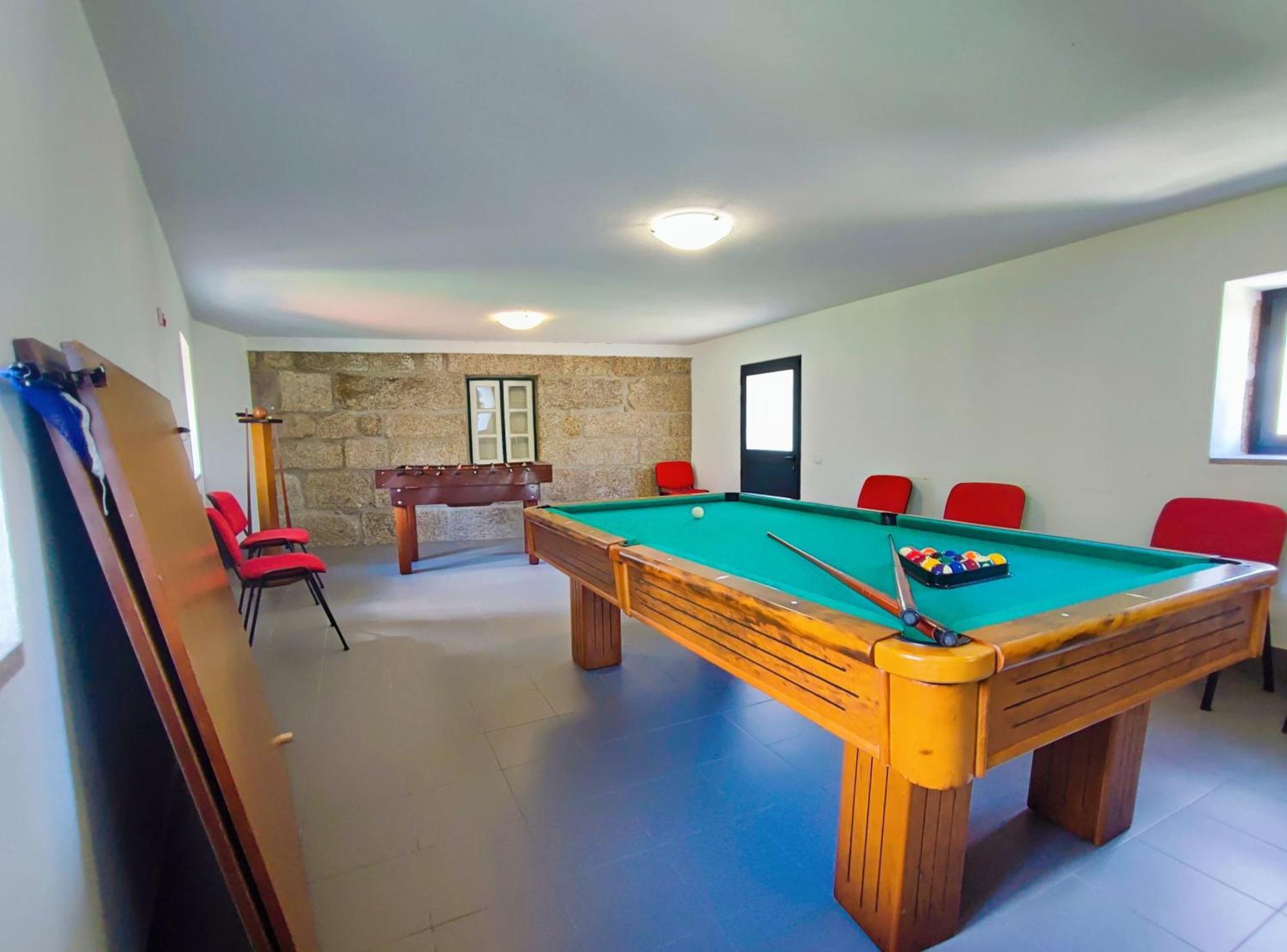 אמרנטה Agroturismo Quinta De Travancela מראה חיצוני תמונה