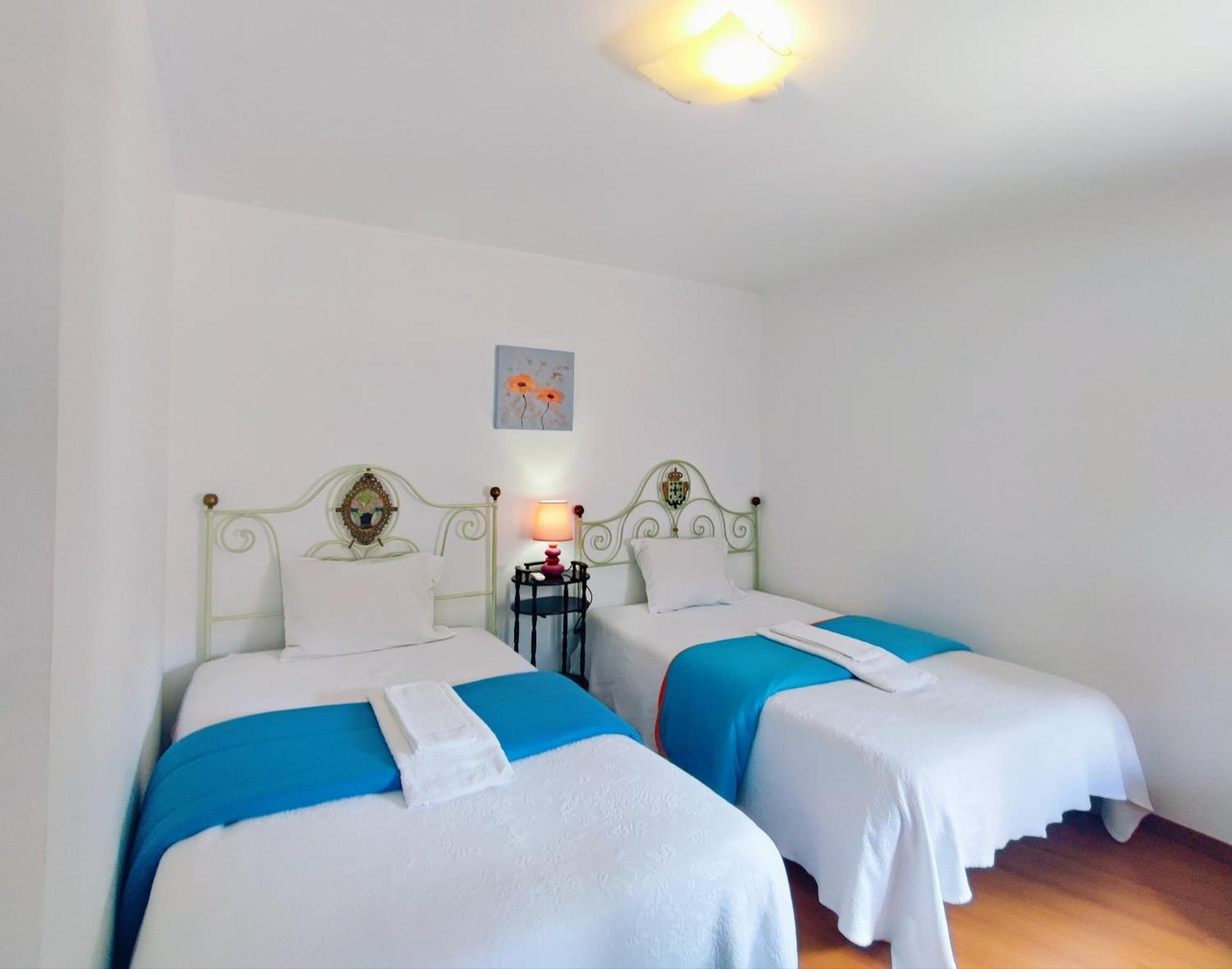 אמרנטה Agroturismo Quinta De Travancela מראה חיצוני תמונה