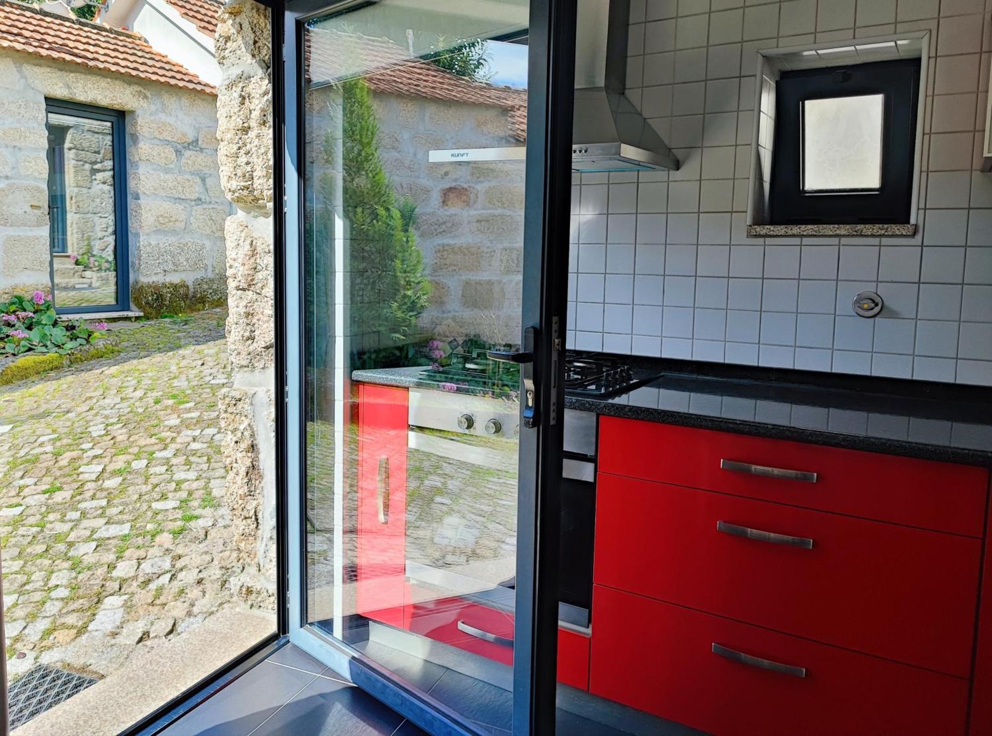 אמרנטה Agroturismo Quinta De Travancela מראה חיצוני תמונה