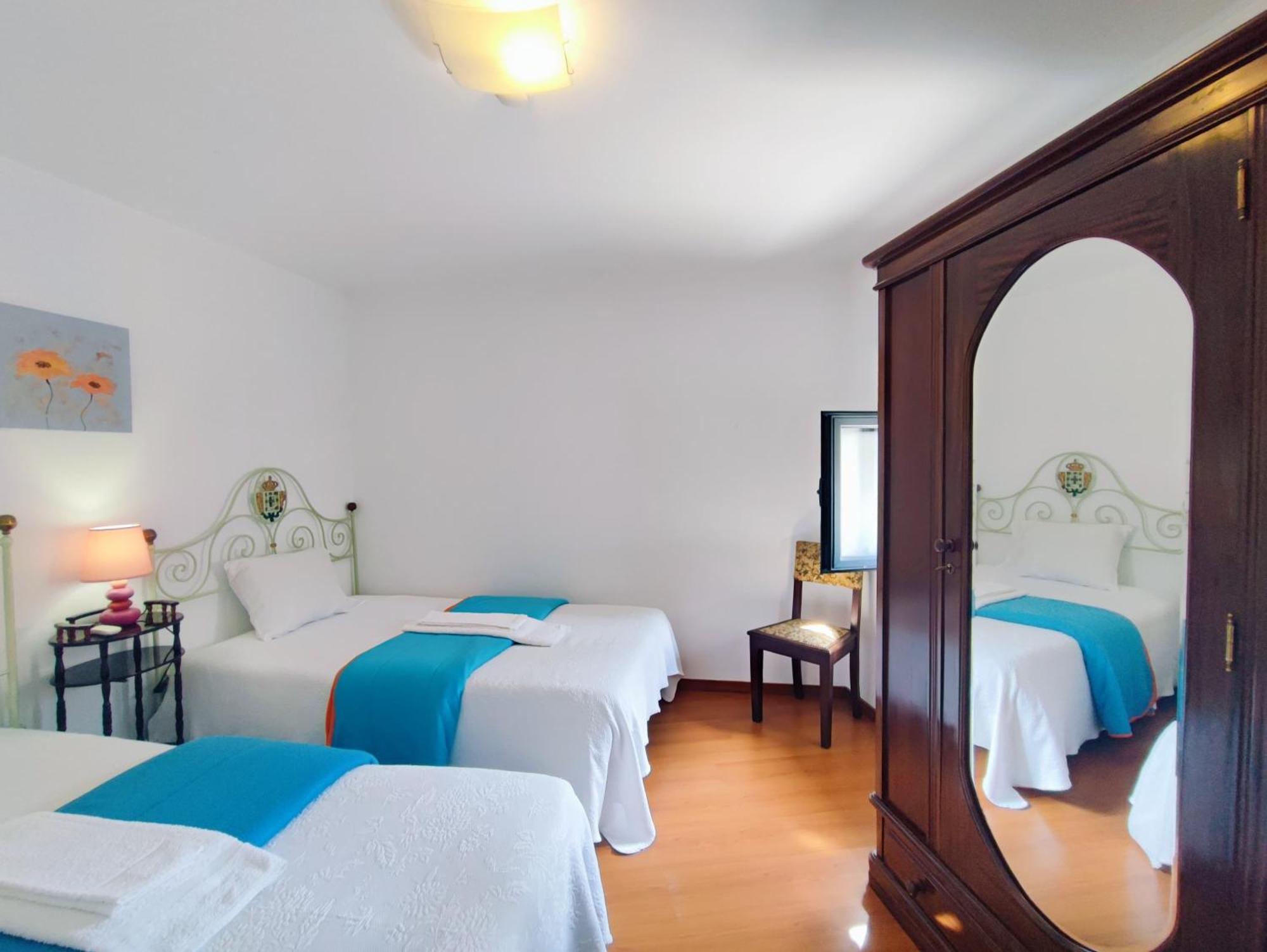 אמרנטה Agroturismo Quinta De Travancela מראה חיצוני תמונה
