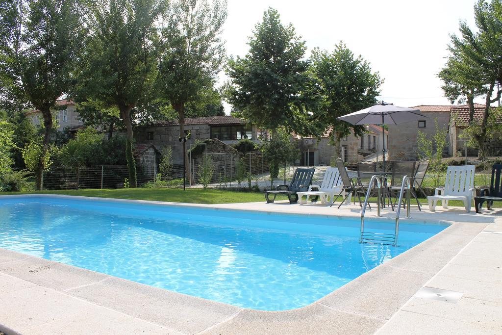 אמרנטה Agroturismo Quinta De Travancela מראה חיצוני תמונה